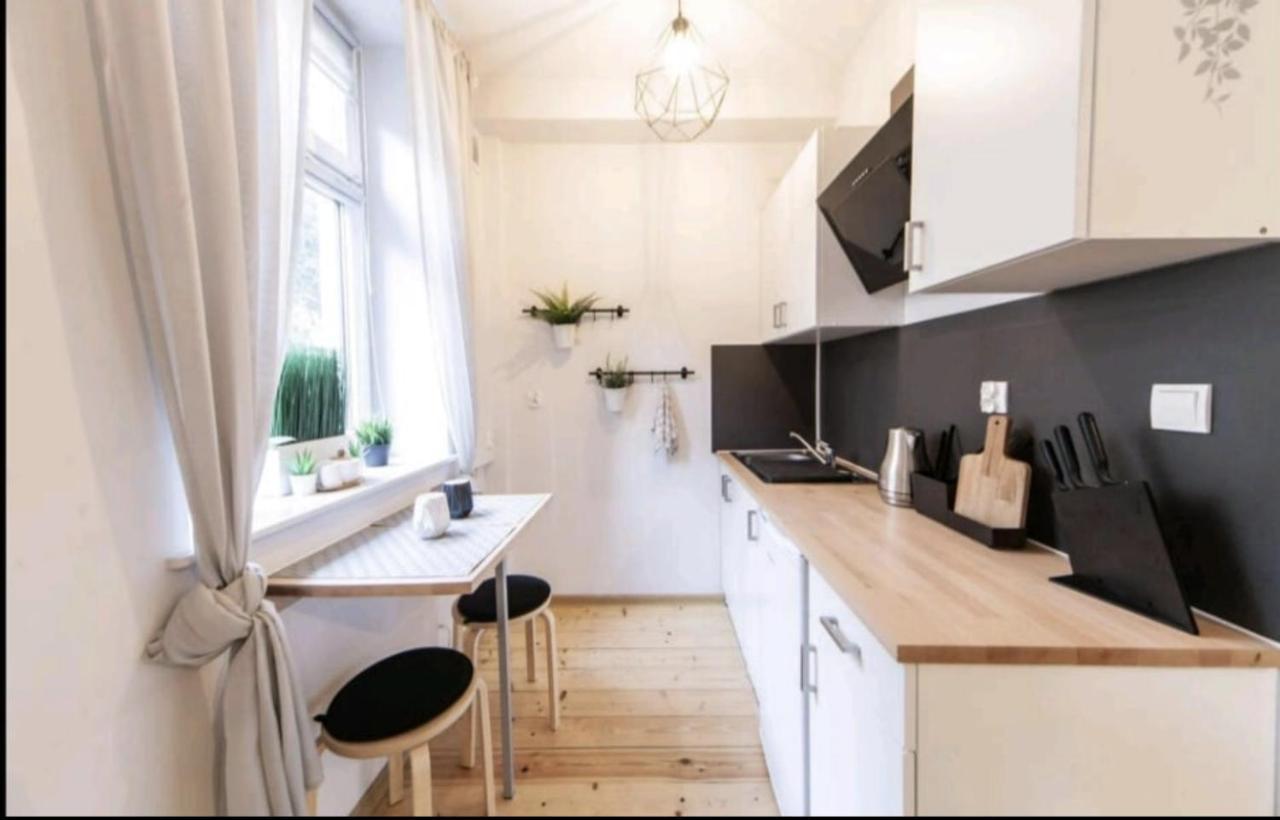 Vip Apartment Krasków Eksteriør bilde