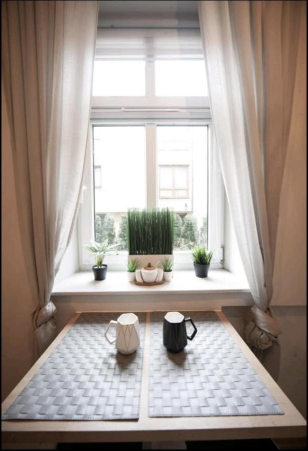 Vip Apartment Krasków Eksteriør bilde