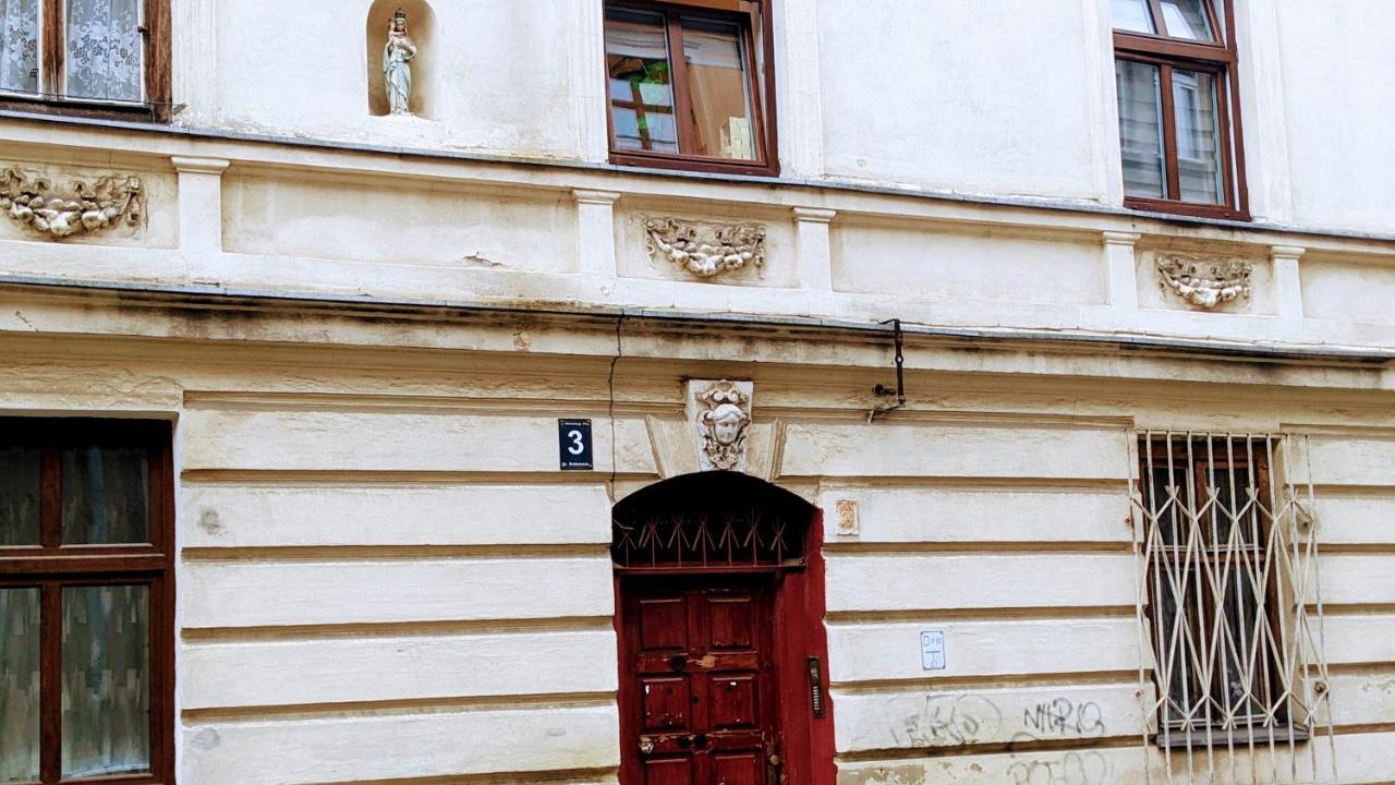 Vip Apartment Krasków Eksteriør bilde