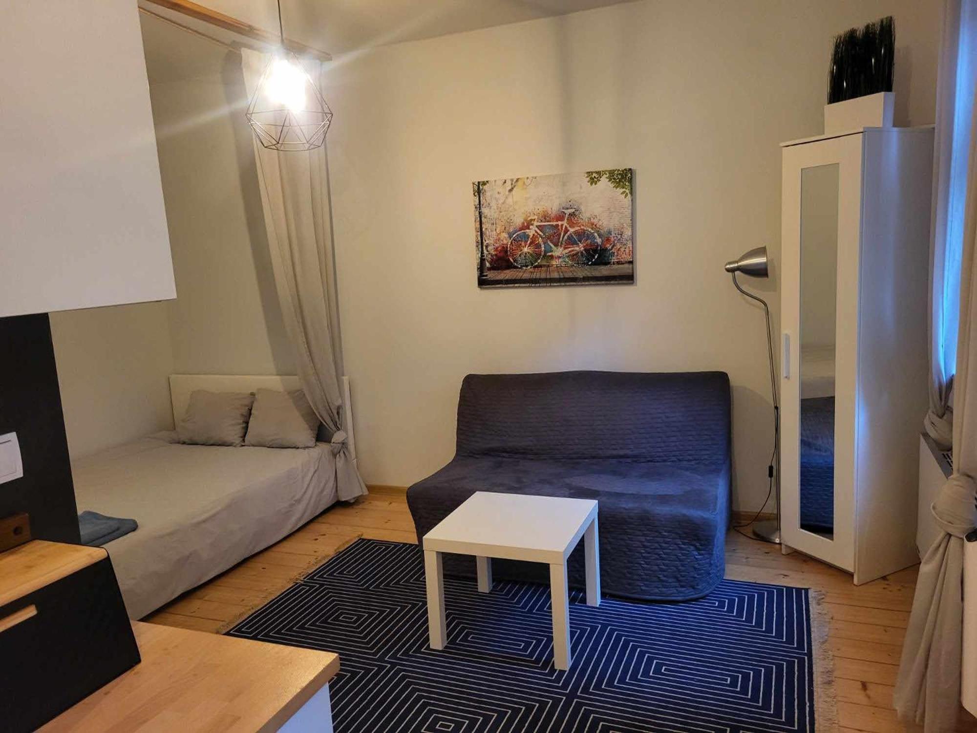 Vip Apartment Krasków Eksteriør bilde