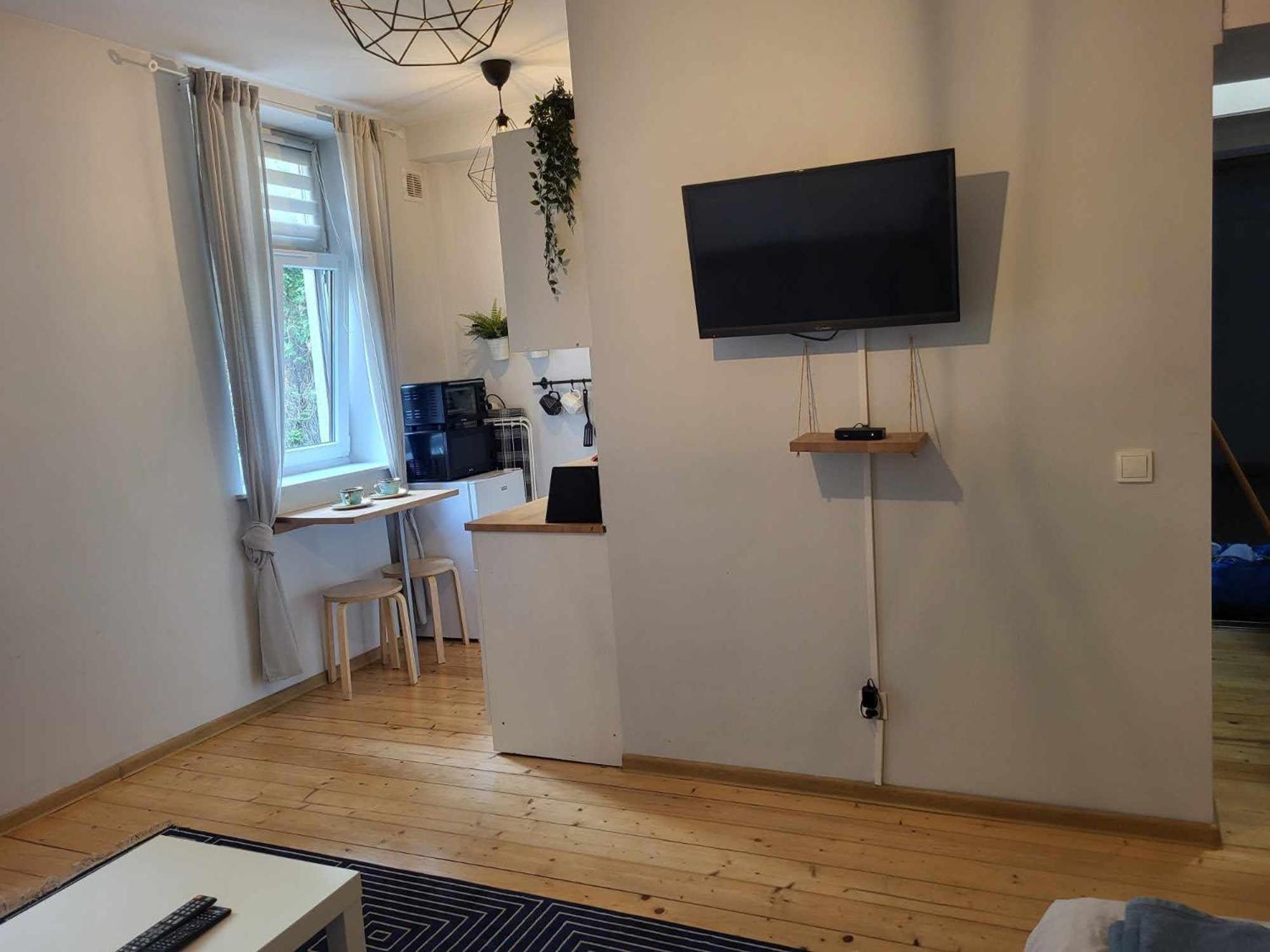 Vip Apartment Krasków Eksteriør bilde